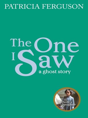 cover image of The One I Saw